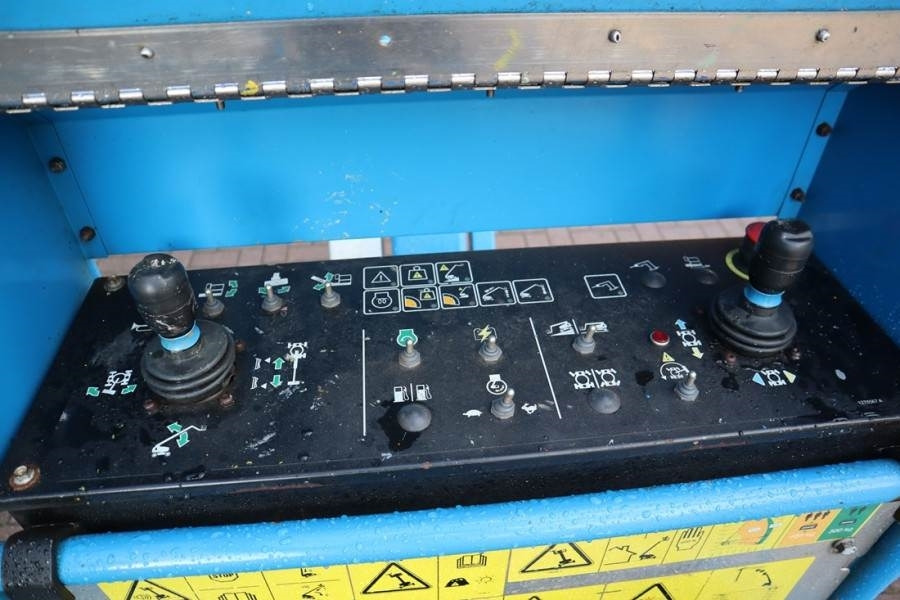Genie S65XC Valid inspection, *Guarantee! Diesel, 4x4 Dr - Telescopic boom: picture 4 Genie S65XC Valid inspection, *Guarantee! Diesel, 4x4 Dr - Telescopic boom: picture 4