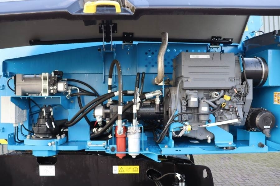 Genie S65XC Valid inspection, *Guarantee! Diesel, 4x4 Dr - Telescopic boom: picture 3 Genie S65XC Valid inspection, *Guarantee! Diesel, 4x4 Dr - Telescopic boom: picture 3