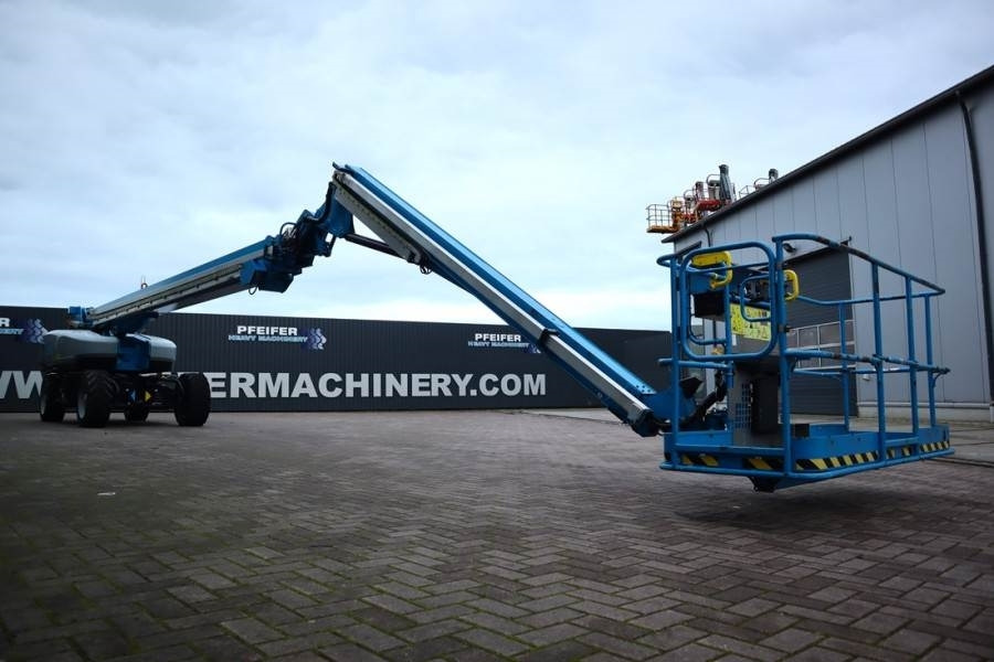 Genie SX135 XC Valid inspection, *Guarantee! 43m Working - Telescopic boom: picture 5 Genie SX135 XC Valid inspection, *Guarantee! 43m Working - Telescopic boom: picture 5