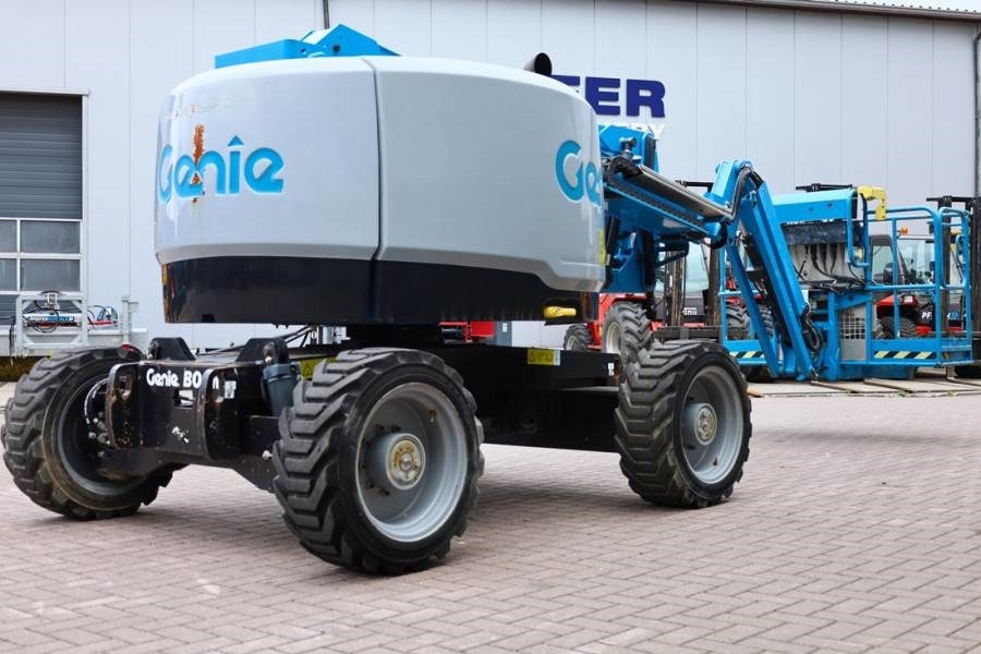 Genie Z-45XC GUARANTEE, Diesel, 4x4 Drive, 16m Working H - Articulated boom: picture 2 Genie Z-45XC GUARANTEE, Diesel, 4x4 Drive, 16m Working H - Articulated boom: picture 2