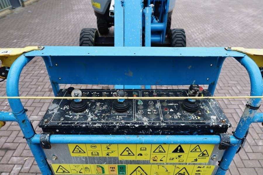 Genie Z-45XC GUARANTEE, Diesel, 4x4 Drive, 16m Working H - Articulated boom: picture 5 Genie Z-45XC GUARANTEE, Diesel, 4x4 Drive, 16m Working H - Articulated boom: picture 5