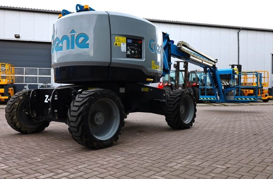 Genie Z-62/40 GUARANTEE, Diesel, 4x4 Drive, 21m Working - Articulated boom: picture 2 Genie Z-62/40 GUARANTEE, Diesel, 4x4 Drive, 21m Working - Articulated boom: picture 2