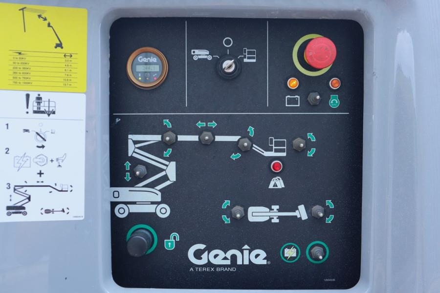 Genie Z45FE Valid inspection, *Guarantee, Hybird, Rough  - Articulated boom: picture 5 Genie Z45FE Valid inspection, *Guarantee, Hybird, Rough  - Articulated boom: picture 5