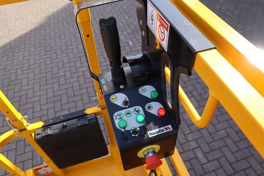 Haulotte Compact 10N Valid Iinspection, *Guarantee! 10m Wor - Scissor lift: picture 3 Haulotte Compact 10N Valid Iinspection, *Guarantee! 10m Wor - Scissor lift: picture 3