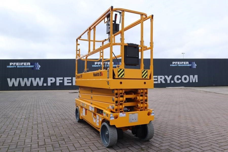 Haulotte Compact 10N Valid Inspection, *Guarantee! 10m Work - Scissor lift: picture 5 Haulotte Compact 10N Valid Inspection, *Guarantee! 10m Work - Scissor lift: picture 5