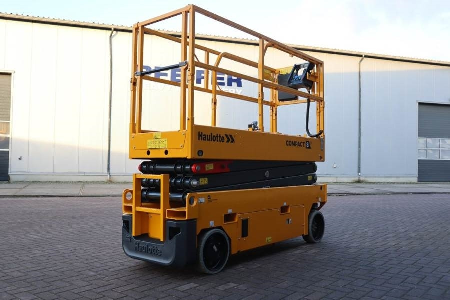 Haulotte Compact 8N Valid inspection, *Guarantee! 8m Workin - Scissor lift: picture 3 Haulotte Compact 8N Valid inspection, *Guarantee! 8m Workin - Scissor lift: picture 3