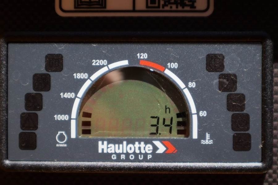 Haulotte HT23RTJ O Valid Inspection, *Guarantee! Diesel, 4x - Telescopic boom: picture 5 Haulotte HT23RTJ O Valid Inspection, *Guarantee! Diesel, 4x - Telescopic boom: picture 5