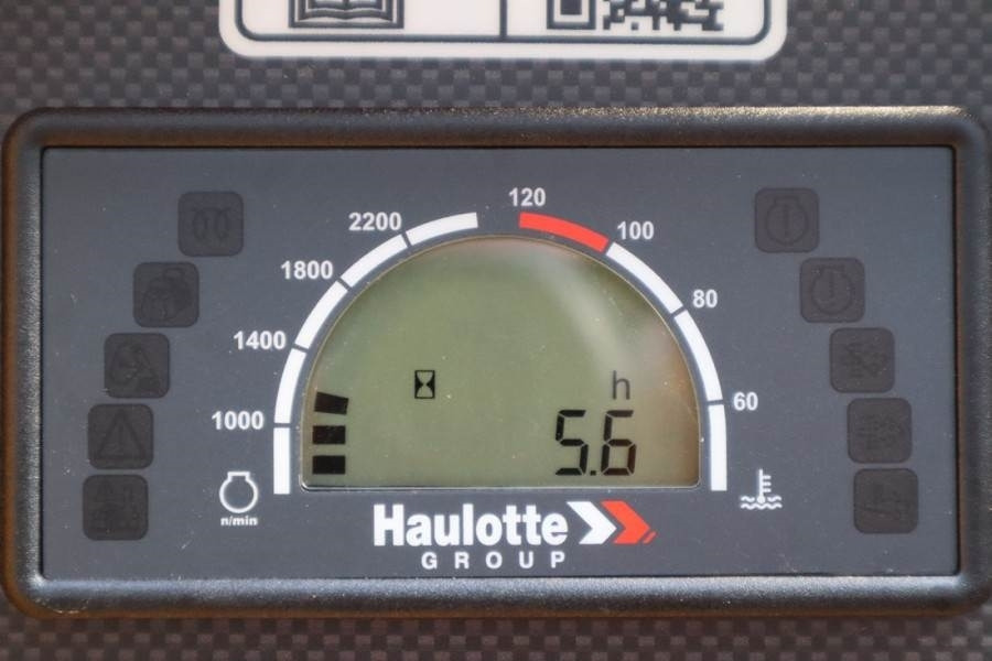 Haulotte HT23RTJ O Valid Inspection, *Guarantee! Diesel, 4x - Telescopic boom: picture 5 Haulotte HT23RTJ O Valid Inspection, *Guarantee! Diesel, 4x - Telescopic boom: picture 5