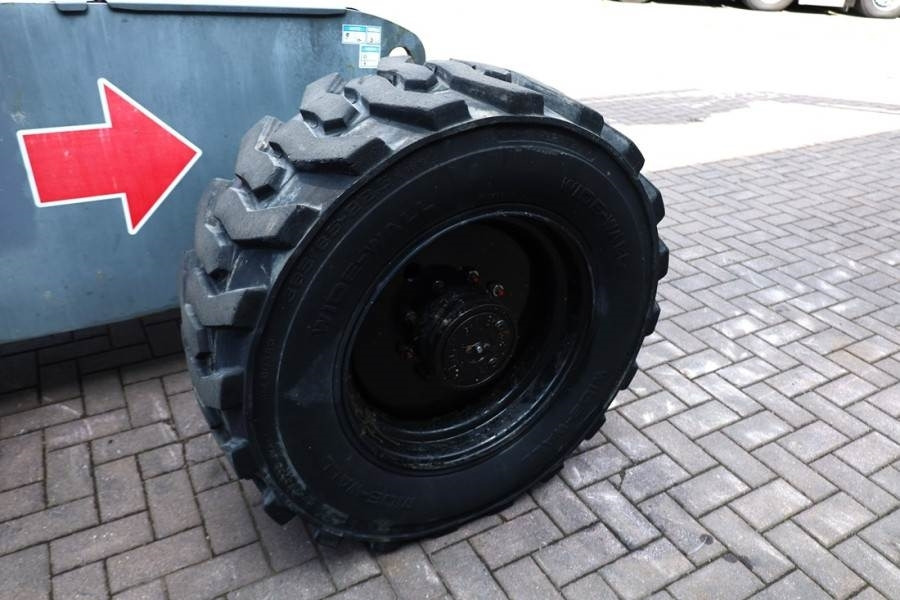 Telescopic boom Haulotte HT23RTJ PRO Diesel, 4x4x4 Drive, 22.5 m Working He: picture 17