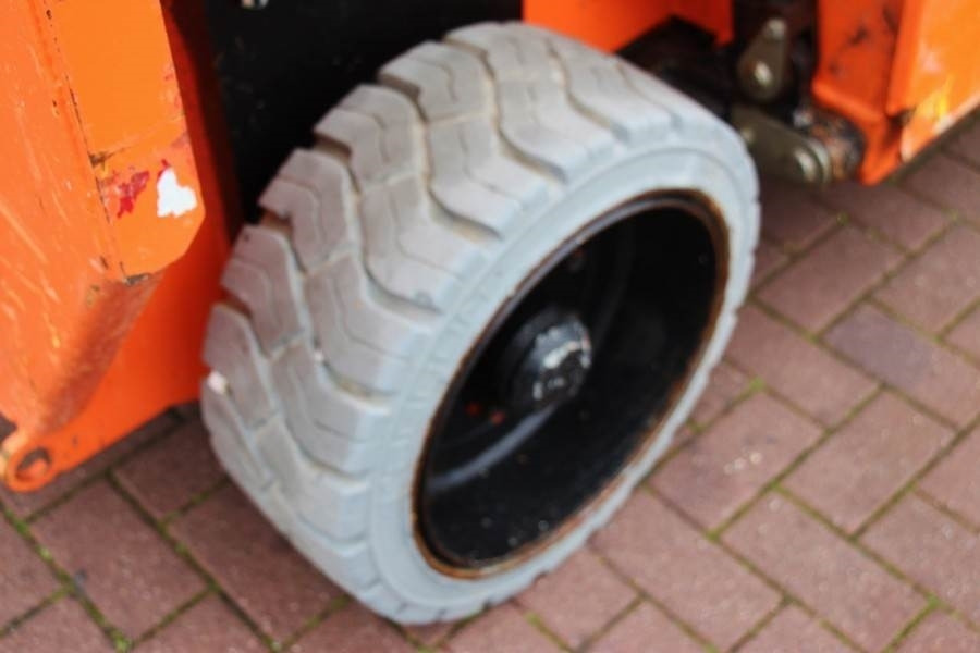 Scissor lift Holland Lift Combistar N-140EL12 Valid inspection,: picture 10 Scissor lift Holland Lift Combistar N-140EL12 Valid inspection,: picture 10