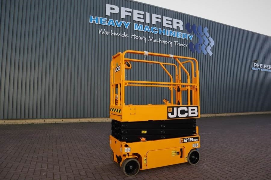 JCB S1930E Valid inspection, *Guarantee! New And Avail - Scissor lift: picture 1 JCB S1930E Valid inspection, *Guarantee! New And Avail - Scissor lift: picture 1