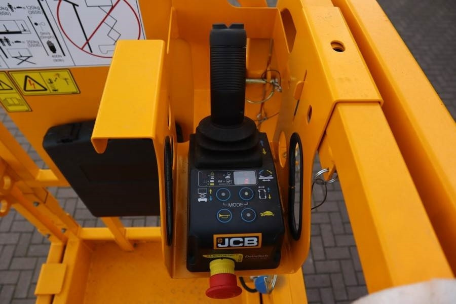 JCB S2632E Valid inspection, *Guarantee! New And Avail - Scissor lift: picture 4 JCB S2632E Valid inspection, *Guarantee! New And Avail - Scissor lift: picture 4