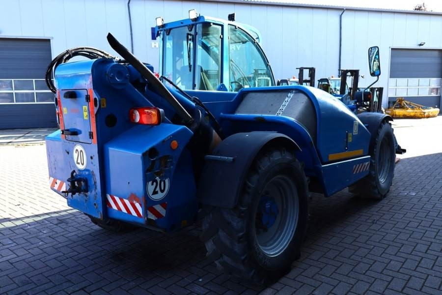 JLG 4013 Diesel, 4x4 Drive And 4-Wheel Steering, 13m L - Telescopic handler: picture 2 JLG 4013 Diesel, 4x4 Drive And 4-Wheel Steering, 13m L - Telescopic handler: picture 2