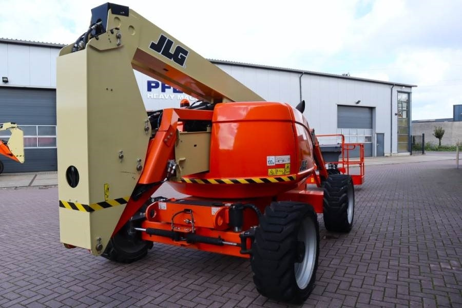 JLG 600AJ Valid inspection, Diesel, 4x4 Drive, 20.5 m - Articulated boom: picture 2 JLG 600AJ Valid inspection, Diesel, 4x4 Drive, 20.5 m - Articulated boom: picture 2
