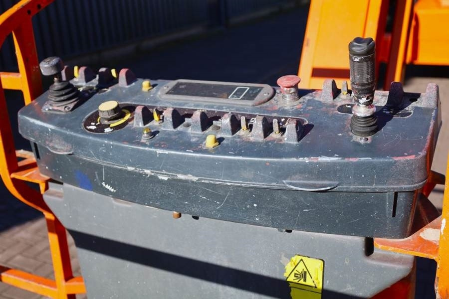 JLG 660SJ Diesel, 4x4 Drive, 22,3m Working Height, 17. - Telescopic boom: picture 5 JLG 660SJ Diesel, 4x4 Drive, 22,3m Working Height, 17. - Telescopic boom: picture 5