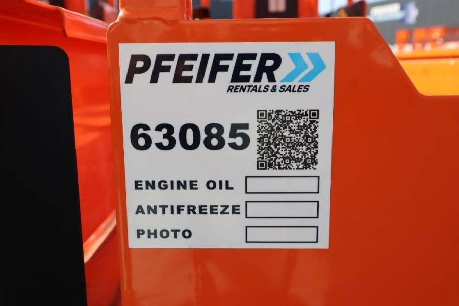 JLG R2632 Unused, Electric, 9.60m Working Height, 230k - Scissor lift: picture 3 JLG R2632 Unused, Electric, 9.60m Working Height, 230k - Scissor lift: picture 3