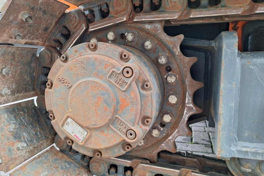 Jekko JF545CDH-2 Diesel/Electric powered, Remote Control - Crawler crane: picture 5 Jekko JF545CDH-2 Diesel/Electric powered, Remote Control - Crawler crane: picture 5