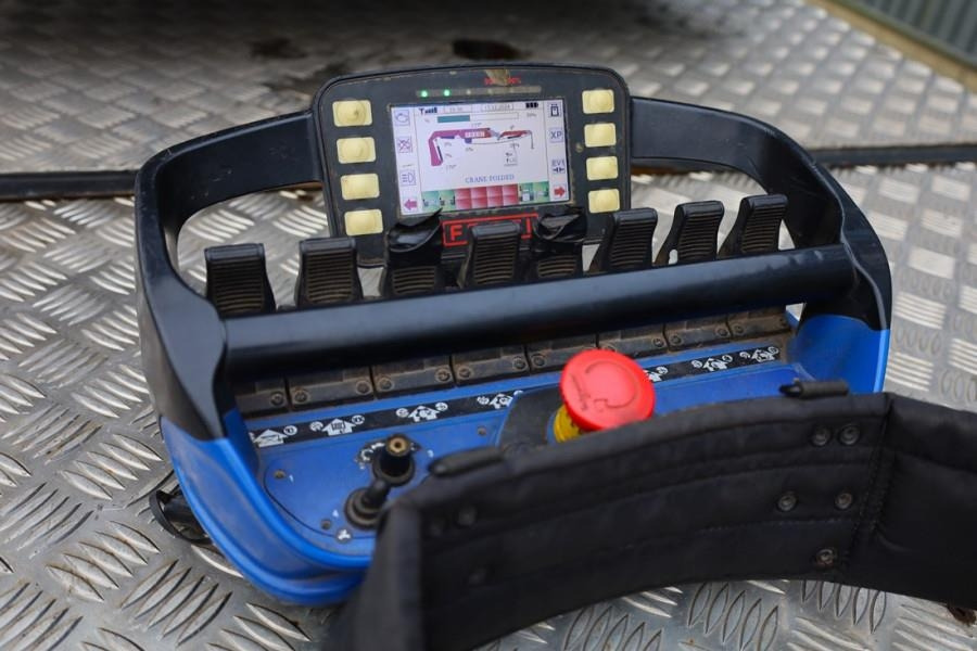 Jekko JF545CDH-2 Valid inspection, *Guarantee! Diesel/El - Crawler crane: picture 5 Jekko JF545CDH-2 Valid inspection, *Guarantee! Diesel/El - Crawler crane: picture 5