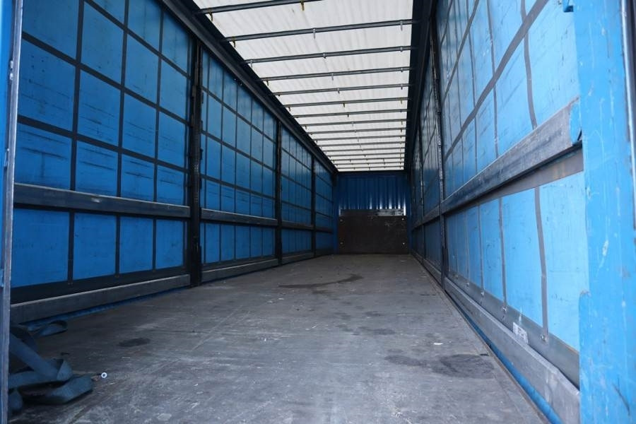 Krone SD CoC Documents, TuV Loading Certificate, Dutch R - Curtainsider trailer: picture 3 Krone SD CoC Documents, TuV Loading Certificate, Dutch R - Curtainsider trailer: picture 3