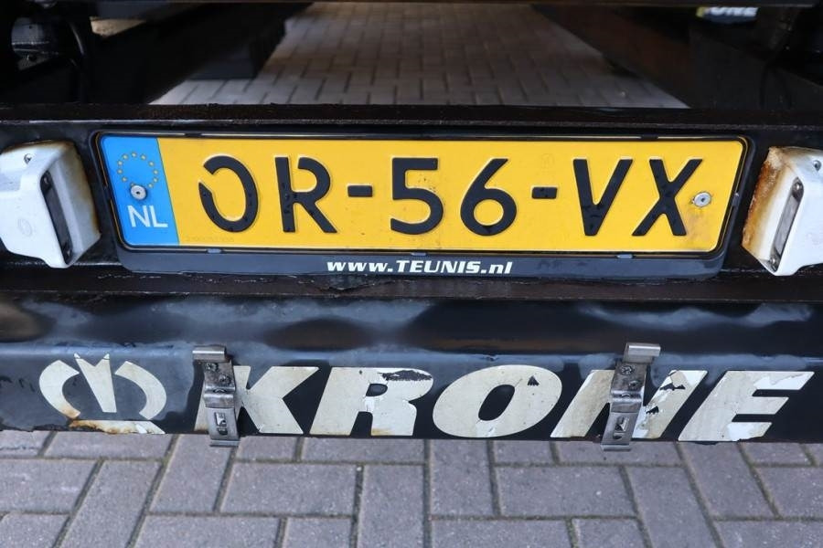 Leasing of Krone SD Dutch Registration, 3-Axle, Lift Axle, Air Susp Krone SD Dutch Registration, 3-Axle, Lift Axle, Air Susp: picture 17 Leasing of Krone SD Dutch Registration, 3-Axle, Lift Axle, Air Susp Krone SD Dutch Registration, 3-Axle, Lift Axle, Air Susp: picture 17