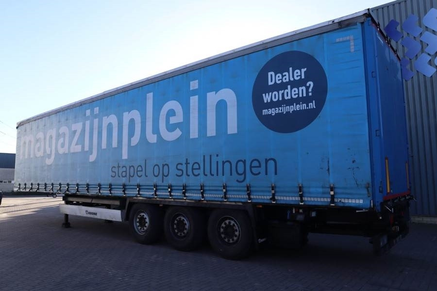 Leasing of Krone SD Dutch Registration, 3-Axle, Lift Axle, Air Susp Krone SD Dutch Registration, 3-Axle, Lift Axle, Air Susp: picture 8 Leasing of Krone SD Dutch Registration, 3-Axle, Lift Axle, Air Susp Krone SD Dutch Registration, 3-Axle, Lift Axle, Air Susp: picture 8