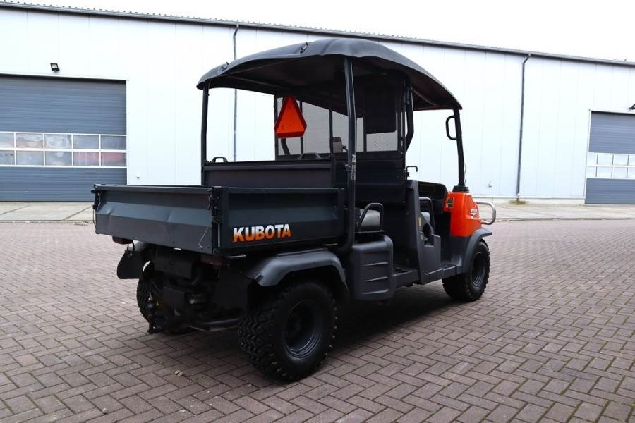 Kubota RTV1140CPX 4x4 Dutch Registration, Diesel, 4x4 Dri - Side-by-side/ ATV: picture 2 Kubota RTV1140CPX 4x4 Dutch Registration, Diesel, 4x4 Dri - Side-by-side/ ATV: picture 2