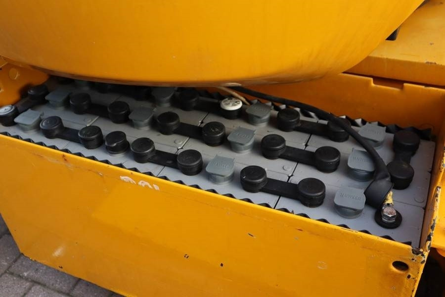 Manitou 150AETJ Electric, 15m Working Height, 6.5m Reach, - Articulated boom: picture 5 Manitou 150AETJ Electric, 15m Working Height, 6.5m Reach, - Articulated boom: picture 5