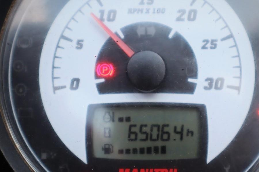 Manitou M30-4 Diesel, 4x4 Drive, 3t Capacity, Triplex Mast - Rough terrain forklift: picture 5 Manitou M30-4 Diesel, 4x4 Drive, 3t Capacity, Triplex Mast - Rough terrain forklift: picture 5