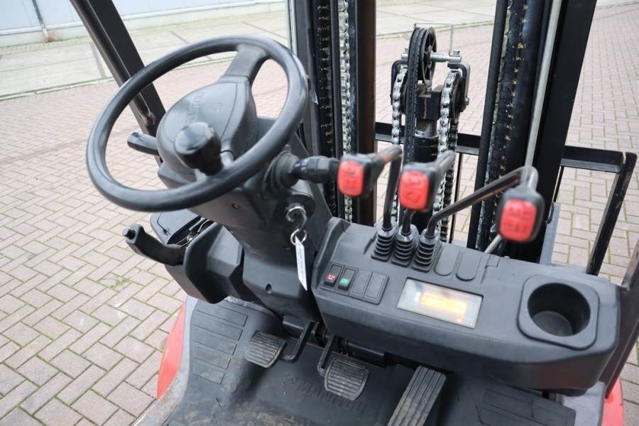 Manitou MI25D Valid inspection, *Guarantee! Diesel, 4x2 Dr - Diesel forklift: picture 3 Manitou MI25D Valid inspection, *Guarantee! Diesel, 4x2 Dr - Diesel forklift: picture 3