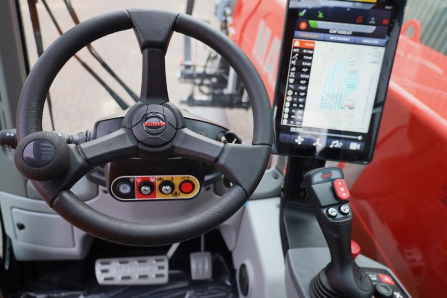 Manitou MRT2660 360 160Y ST5 S1 Valid inspection, *Guarant - Telescopic handler: picture 4 Manitou MRT2660 360 160Y ST5 S1 Valid inspection, *Guarant - Telescopic handler: picture 4