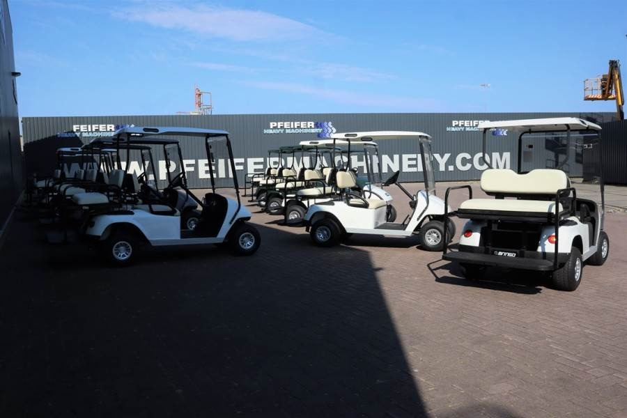 BRINGO DG-C2 Valid Inspection, *Guarantee! Dutch R - Municipal/ Special vehicle: picture 2 BRINGO DG-C2 Valid Inspection, *Guarantee! Dutch R - Municipal/ Special vehicle: picture 2