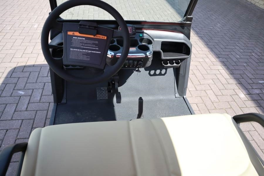BRINGO L6E-A Dutch Registration, Valid inspection, - Municipal/ Special vehicle: picture 3 BRINGO L6E-A Dutch Registration, Valid inspection, - Municipal/ Special vehicle: picture 3