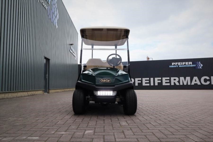 Club Car TEMPO 2+2 Valid Inspection, *Guarantee! Dutch Regi - Municipal/ Special vehicle: picture 2 Club Car TEMPO 2+2 Valid Inspection, *Guarantee! Dutch Regi - Municipal/ Special vehicle: picture 2