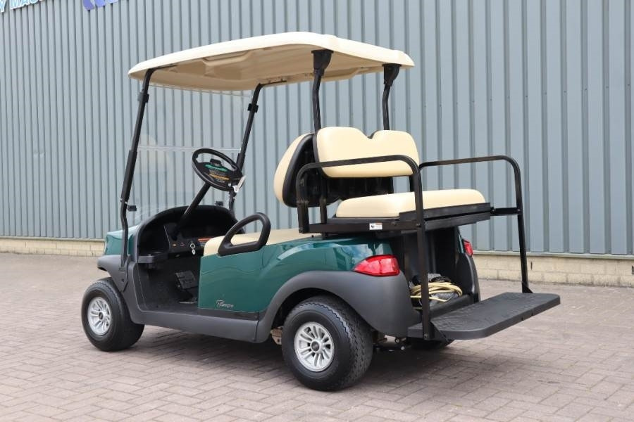 Club Car TEMPO 2+2 Valid Inspection, *Guarantee! Dutch Regi - Municipal/ Special vehicle: picture 5 Club Car TEMPO 2+2 Valid Inspection, *Guarantee! Dutch Regi - Municipal/ Special vehicle: picture 5