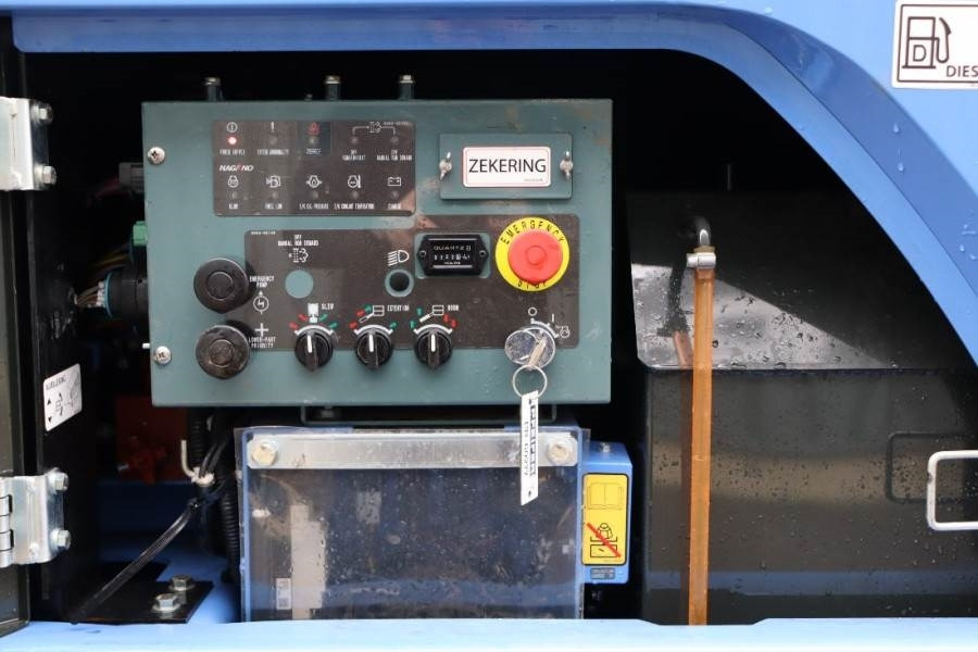 Nagano S15Auj Valid inspection, Diesel, 15 m Working Heig  - Telescopic boom: picture 5 Nagano S15Auj Valid inspection, Diesel, 15 m Working Heig  - Telescopic boom: picture 5