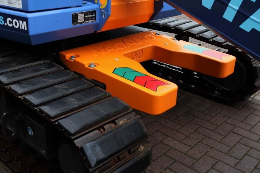 Nagano S15Auj Valid inspection, Diesel, 15 m Working Heig  - Telescopic boom: picture 5 Nagano S15Auj Valid inspection, Diesel, 15 m Working Heig  - Telescopic boom: picture 5