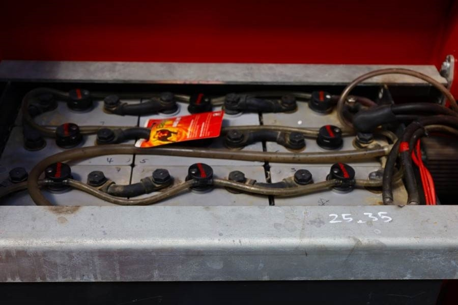 Scissor lift PB LIFT S151-19E 4x4 Electric, 4x4 Drive, 15m Working: picture 11