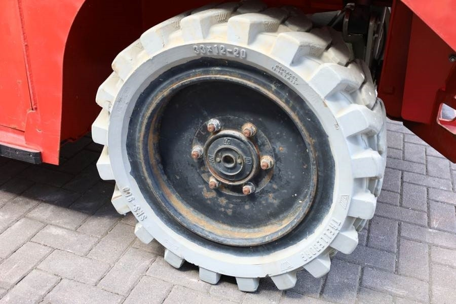 Scissor lift PB LIFT S151-19E 4x4 Electric, 4x4 Drive, 15m Working: picture 14