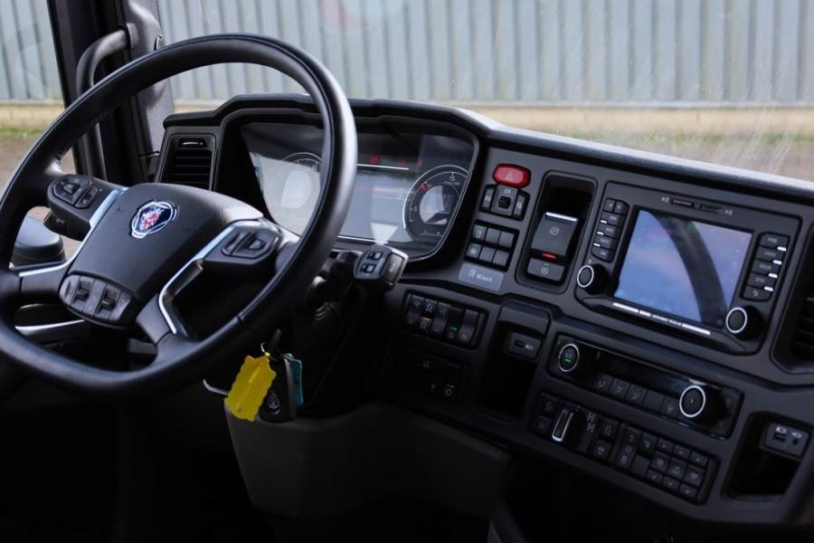 Scania R540 B10x4 With CORMACH 150tm Crane Valid inspecti - All terrain crane: picture 4 Scania R540 B10x4 With CORMACH 150tm Crane Valid inspecti - All terrain crane: picture 4