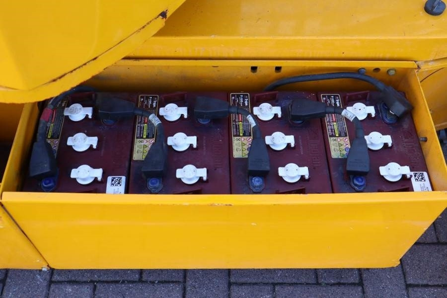 Articulated boom Snorkel A38E Electric, 13.5m Working Height, 6.1m Reach, 2: picture 6