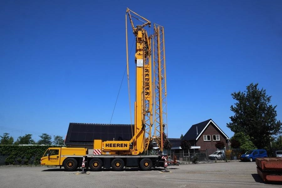 Spierings SK498-AT4 Dutch Registration, Valid inspection, *G - Tower crane: picture 2 Spierings SK498-AT4 Dutch Registration, Valid inspection, *G - Tower crane: picture 2