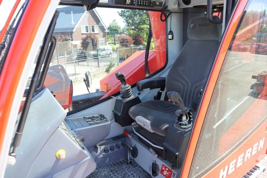 Tadano Faun ATF50G-3 Dutch Registration, Valid inspection - All terrain crane: picture 5 Tadano Faun ATF50G-3 Dutch Registration, Valid inspection - All terrain crane: picture 5
