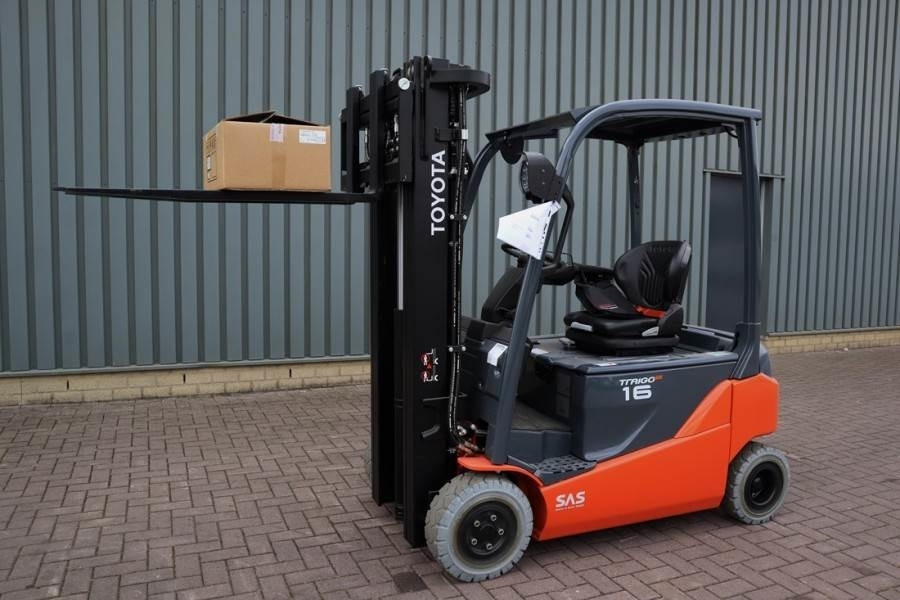 Diesel forklift Toyota 8FBM16T Valid inspection, *Guarantee! Electric, 55: picture 6 Diesel forklift Toyota 8FBM16T Valid inspection, *Guarantee! Electric, 55: picture 6