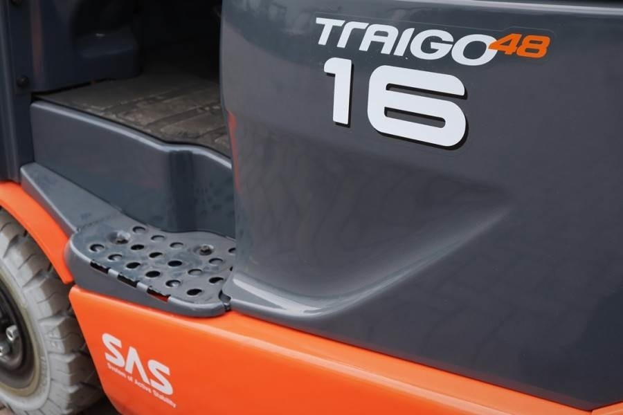 Diesel forklift Toyota 8FBM16T Valid inspection, *Guarantee! Electric, 55: picture 15 Diesel forklift Toyota 8FBM16T Valid inspection, *Guarantee! Electric, 55: picture 15