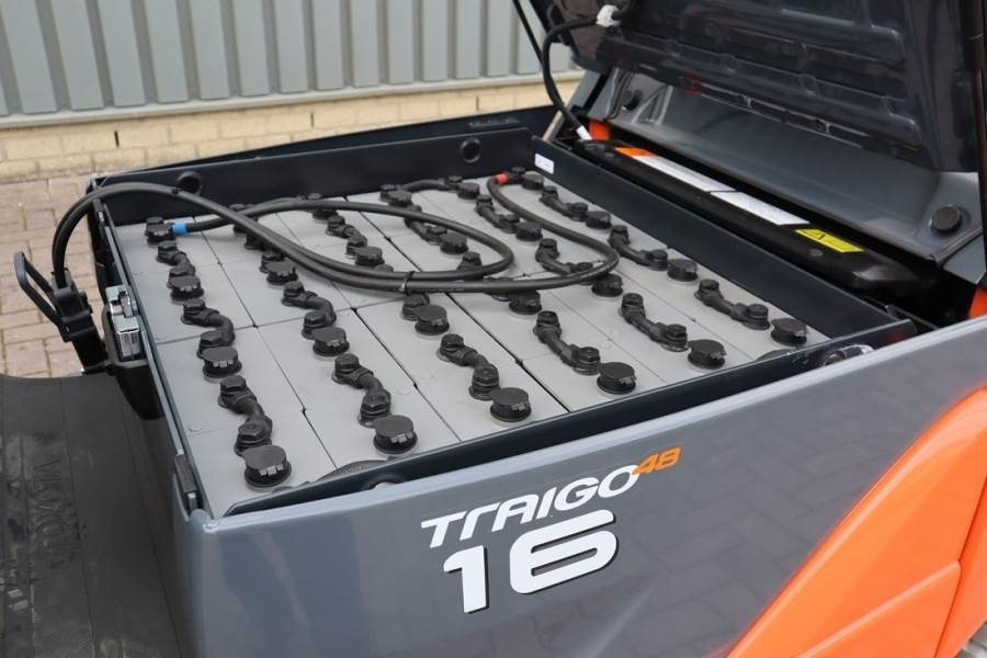 Diesel forklift Toyota 8FBM16T Valid inspection, *Guarantee! Electric, 55: picture 14 Diesel forklift Toyota 8FBM16T Valid inspection, *Guarantee! Electric, 55: picture 14