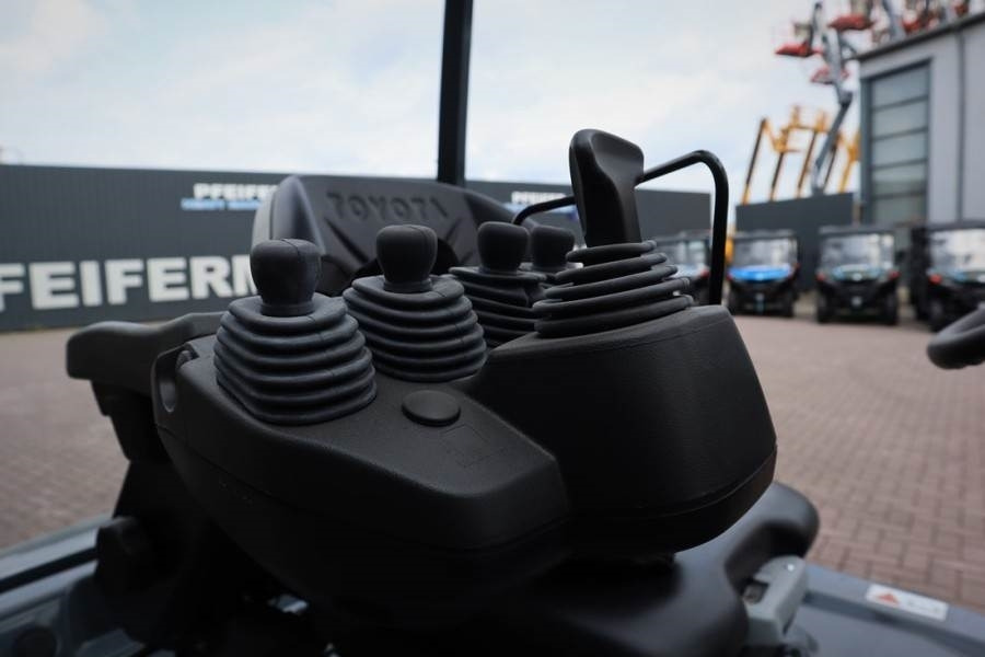 Diesel forklift Toyota 8FBM16T Valid inspection, *Guarantee! Electric, 55: picture 11 Diesel forklift Toyota 8FBM16T Valid inspection, *Guarantee! Electric, 55: picture 11