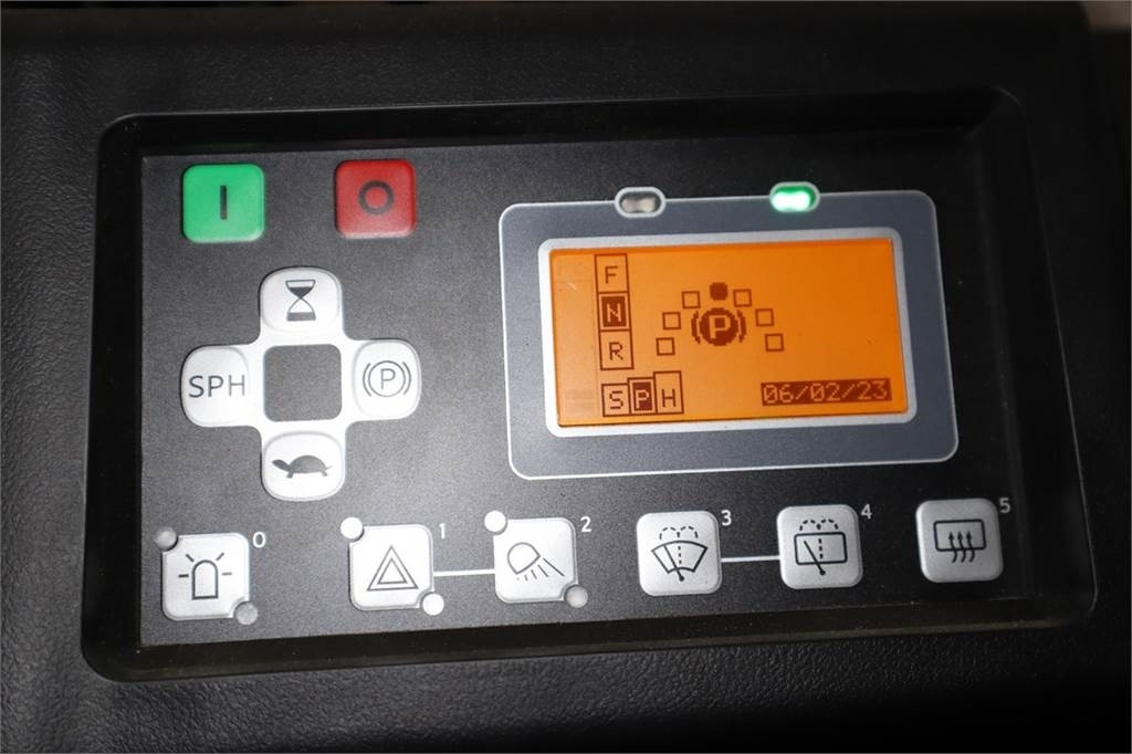 Toyota 8FBM20T Valid inspection, *Guarantee! Electric, 47 - Diesel forklift: picture 5 Toyota 8FBM20T Valid inspection, *Guarantee! Electric, 47 - Diesel forklift: picture 5