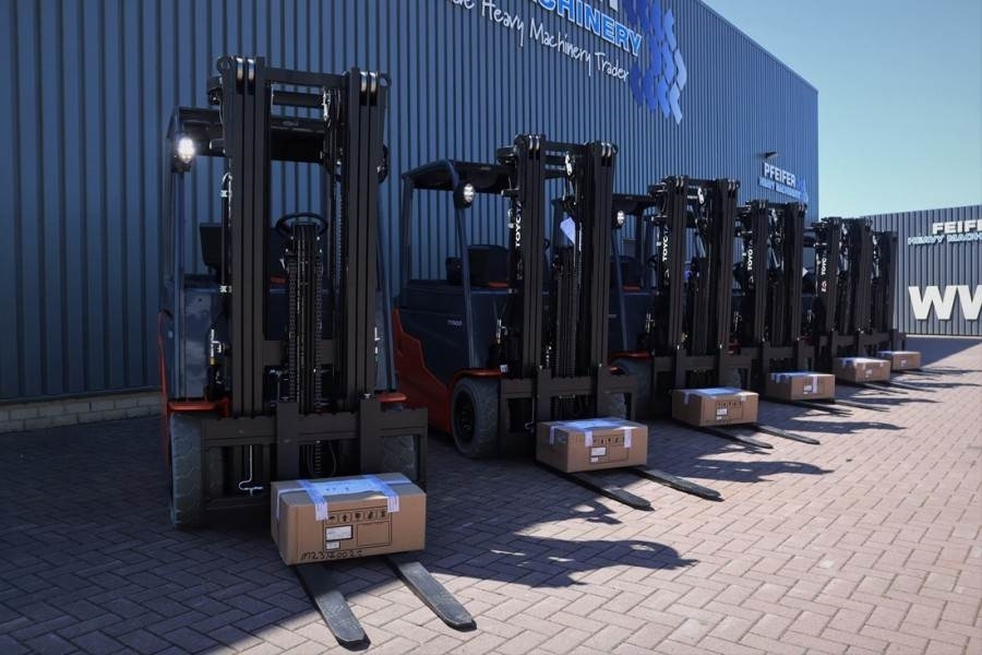 Leasing of Toyota 9FBM30T Valid inspection, *Guarantee! Electric, 47  Toyota 9FBM30T Valid inspection, *Guarantee! Electric, 47: picture 7