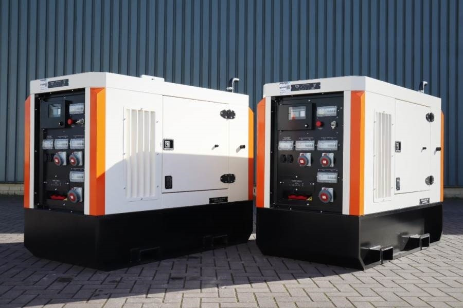Trime MGTP 20 SS YR Valid inspection, *Guarantee! Diesel - Generator set: picture 4 Trime MGTP 20 SS YR Valid inspection, *Guarantee! Diesel - Generator set: picture 4