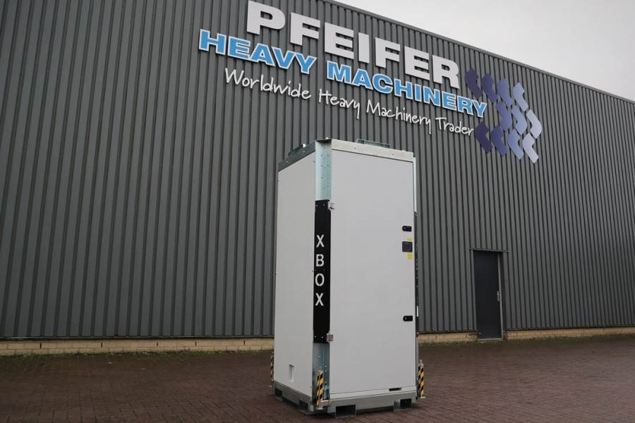 Trime X-BOX M 4 x 320W Valid inspection, *Guarante  - Lighting tower: picture 1 Trime X-BOX M 4 x 320W Valid inspection, *Guarante  - Lighting tower: picture 1